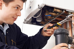 only use certified Pot Common heating engineers for repair work