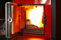solid fuel boilers Pot Common